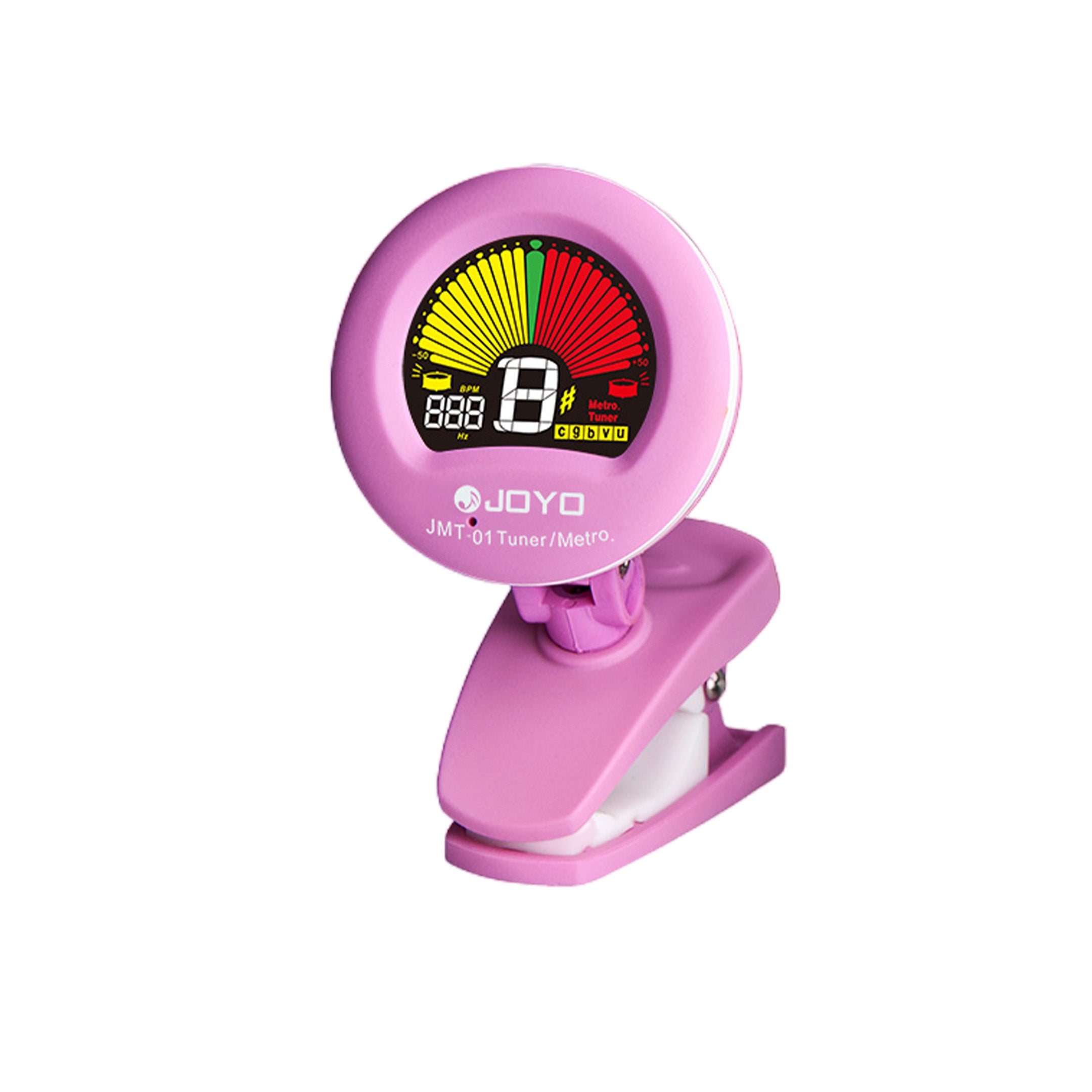 JOYO JMT-01 Clip-On Chromatic Tuner
